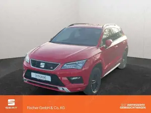 SEAT Ateca 1.5TSI DSG FR Navi LED GRA DAB Rear View