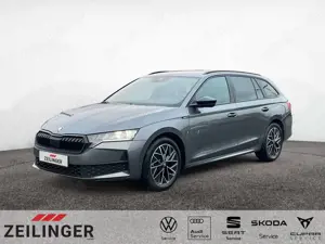 Skoda Octavia Combi Sportline eTSI DSG|AHK|el.HECK|KEY
