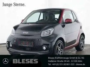 smart forTwo fortwo EQ Exclusive Plus+22kW+Kamera+LED+Winter BC