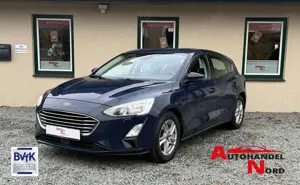 Ford Focus Lim. Cool  Connect Navi ü.Carplay/Android