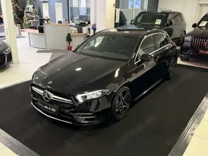 Mercedes-Benz A 35 AMG 4Matic *WIDE*AMBIENTE*LED*MBUX*