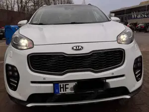Kia Sportage Sportage 2,0 CRDI AWD Aut. GT Line