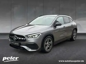 Mercedes-Benz GLA 200 AMG+MBUX+MBeam+Night+Ambiente+LED+Pano
