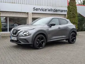 Nissan Juke Tekna - Bose - Allwetter