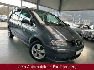 SEAT Alhambra Vigo Navi AHK LM*7-Sitzer*TÜV: 04/2027*