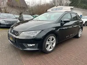 SEAT Leon ST 2.0 TDI FR *LED*1.Hand*SHZ*