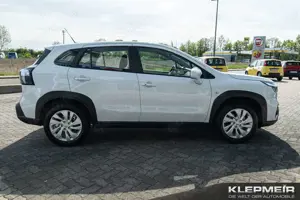 Suzuki SX4 S-Cross 1.4 Edition Hybrid Bild 4