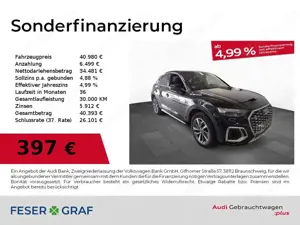 Audi Q5 Sportback S line 40 TDI qu. Matrix 360°