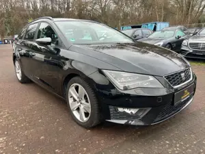 SEAT Leon ST 2.0 TDI FR *LED*1.Hand*SHZ* Bild 3