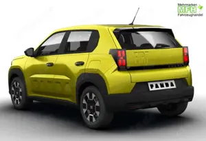 Fiat Grande Panda ICON CarPlay PixelLED PDC DigC Temp 74 kW (101 ... Bild 2