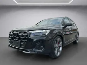 Audi Q7 SUV S line 50 TDI quattro 210 kW AHK 22Zoll Sthz 7 Sitze Bild 2