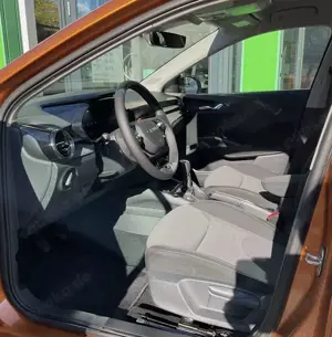 Skoda Fabia Tour Digitales Cockpit Kamera LED Bild 3