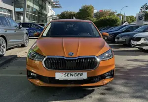 Skoda Fabia Tour Digitales Cockpit Kamera LED Bild 2