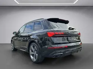 Audi Q7 SUV S line 50 TDI quattro 210 kW AHK 22Zoll Sthz 7 Sitze Bild 4