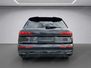Audi Q7 SUV S line 50 TDI quattro 210 kW AHK 22Zoll Sthz 7 Sitze Bild 5