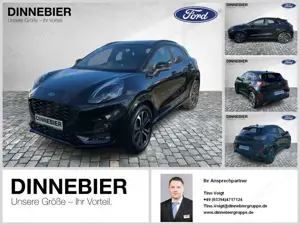 Ford Puma ST-Line X LED+Navi+Kamera+Winterpaket