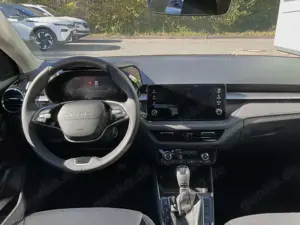 Skoda Fabia Tour Digitales Cockpit Kamera LED Bild 5