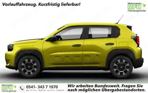 Fiat Grande Panda ICON CarPlay PixelLED PDC DigC Temp 74 kW (101 ...