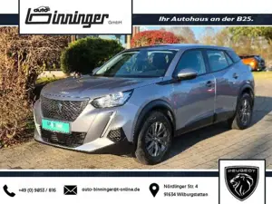 Peugeot e-2008 Active - Elektromotor/3D-Navi/Sitzheizung/LMF