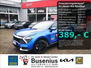 Kia Sportage 1.6 CRDI Spirit 4WD +Dri+Pano+LED+SHZ+18Zoll