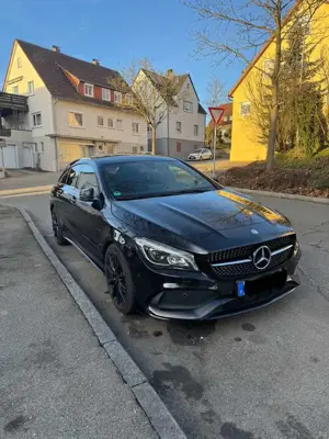 Mercedes-Benz CLA 220 CLA 220 CDI / d (117.903)