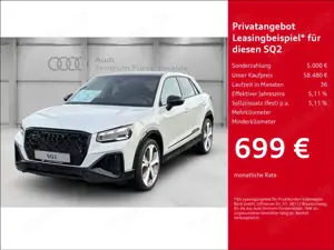 Audi SQ2 quat S tronic+Panodach+Sonos+Rückfahrkamera