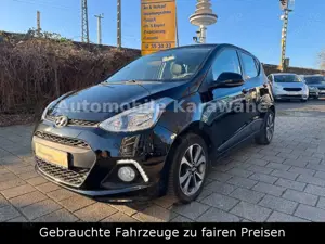 Hyundai i10 Style*Klima*Sitzheizung*PDC*2.Hand*