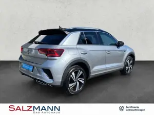 Volkswagen T-Roc 2.0 TDI DSG R-Line, Navi, AHK, Matrix-LED, Bild 5