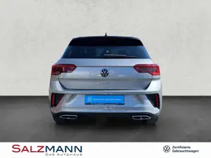 Volkswagen T-Roc 2.0 TDI DSG R-Line, Navi, AHK, Matrix-LED, Bild 4