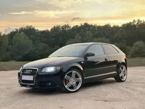 Audi A3 A3 2.0 TDI DPF S Line Sportpaket plus