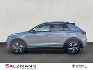 Volkswagen T-Roc 2.0 TDI DSG R-Line, Navi, AHK, Matrix-LED, Bild 2