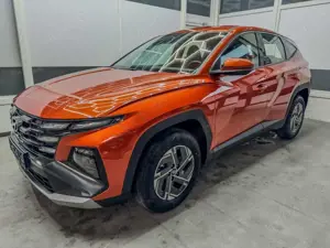 Hyundai TUCSON TREND SHZ NAVI PDC RFK 1.6 T-GDi LP 110,3kW/150...