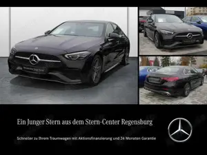 Mercedes-Benz C 200 4M limo AMG+MASSAGE+KAMERA+LED+MEMORY+MBUX