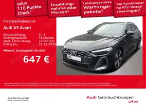 Audi A5 TDI quattro S tronic 150 kW S line BO