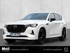 Mazda CX-60 HOMURA 2025 3.3L e-SKYACTIV-D 254PS AWD ConSound-