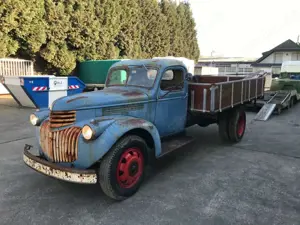 Chevrolet Others Pritsche Chevrolet Ton Bild 2