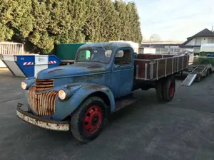 Chevrolet Others Pritsche Chevrolet Ton Bild 3