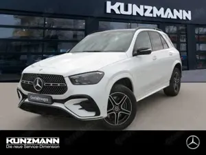 Mercedes-Benz GLE 450 d 4MATIC AMG Night Panorama Distronic
