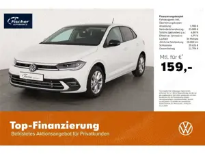 Volkswagen Polo 1.0 TSI OPF Style/Navi/Rear View/IQ.DRIVE