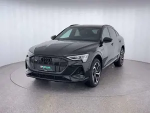 Audi e-tron 50 S line*NAVI*RFK*SHZ*uvm