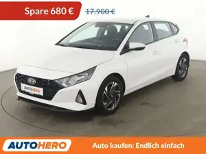 Hyundai i20 1.0 T-GDI Mild-Hybrid Trend Aut.*NAVI*SPUR*SHZ*