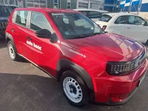 Fiat Grande Panda Elektro 83 kW Red