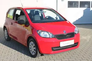 Skoda Citigo Bild 2