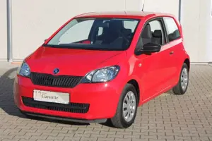 Skoda Citigo Bild 4