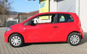 Skoda Citigo Bild 5