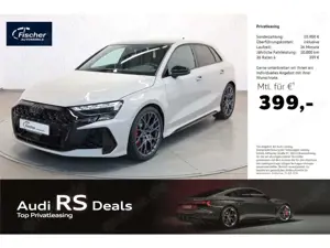 Audi RS3 Sportback TFSI quattro