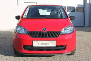 Skoda Citigo Bild 3