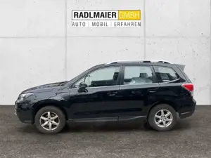 Subaru Forester Subaru Bild 2