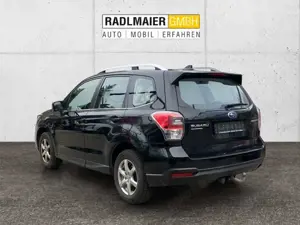 Subaru Forester Subaru Bild 3