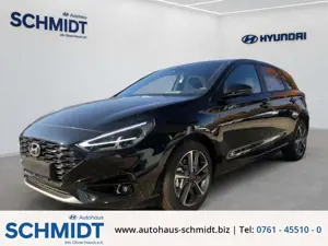 Hyundai i30 Advantage Mild-Hybrid 1.5 T-GDI Plus-Paket Navi di